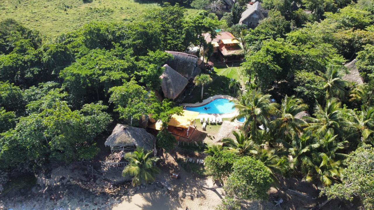 Cabarete Maravilla Eco Lodge Boutique Beach Surf Encuentro, Kite, By Aa Crypto Group エクステリア 写真