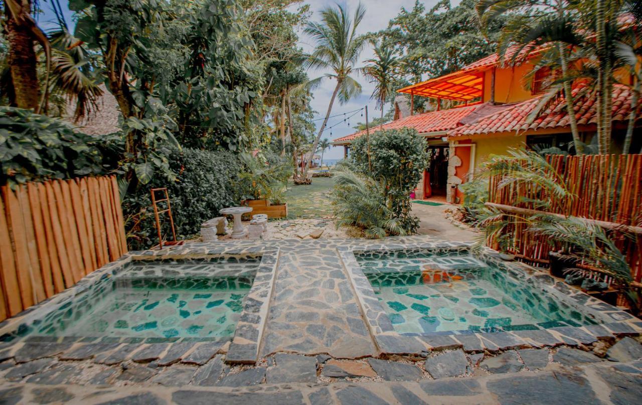 Cabarete Maravilla Eco Lodge Boutique Beach Surf Encuentro, Kite, By Aa Crypto Group エクステリア 写真