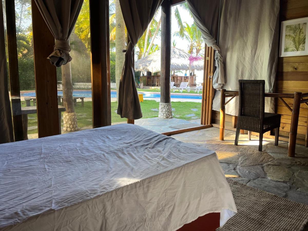 Cabarete Maravilla Eco Lodge Boutique Beach Surf Encuentro, Kite, By Aa Crypto Group エクステリア 写真
