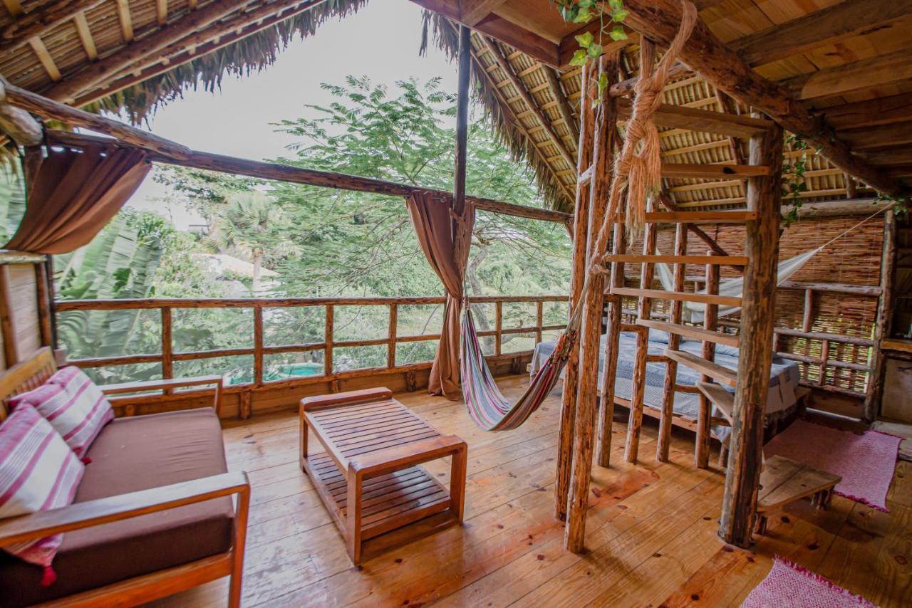 Cabarete Maravilla Eco Lodge Boutique Beach Surf Encuentro, Kite, By Aa Crypto Group エクステリア 写真