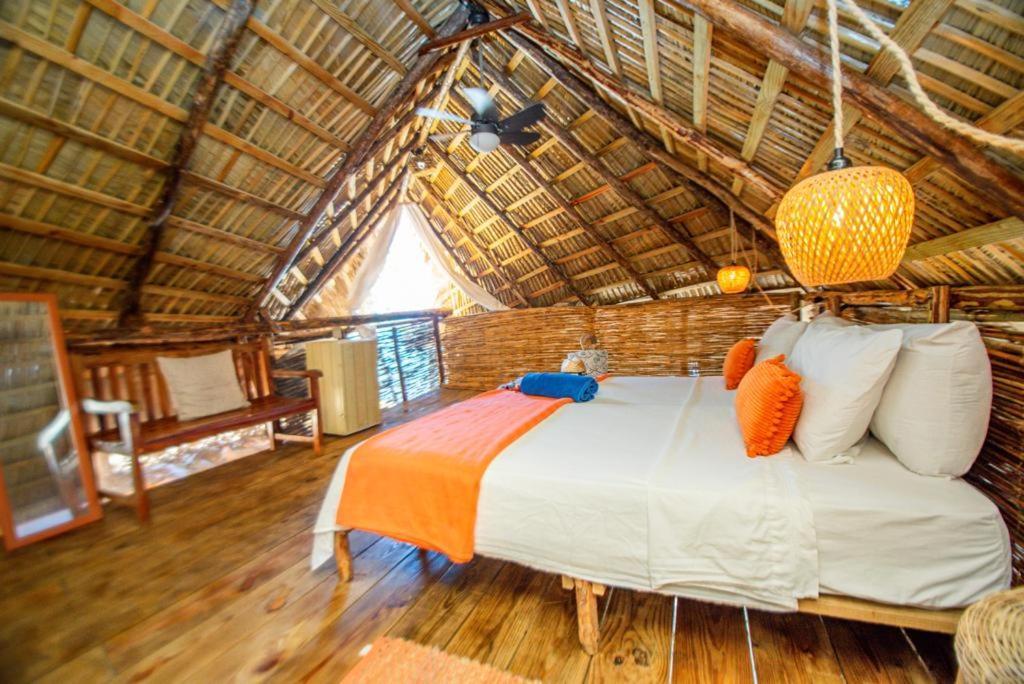 Cabarete Maravilla Eco Lodge Boutique Beach Surf Encuentro, Kite, By Aa Crypto Group エクステリア 写真