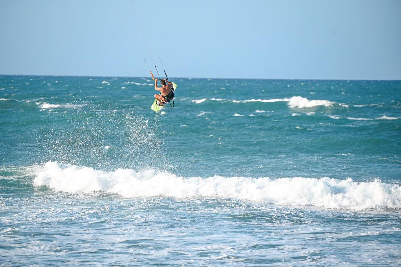 Cabarete Maravilla Eco Lodge Boutique Beach Surf Encuentro, Kite, By Aa Crypto Group エクステリア 写真