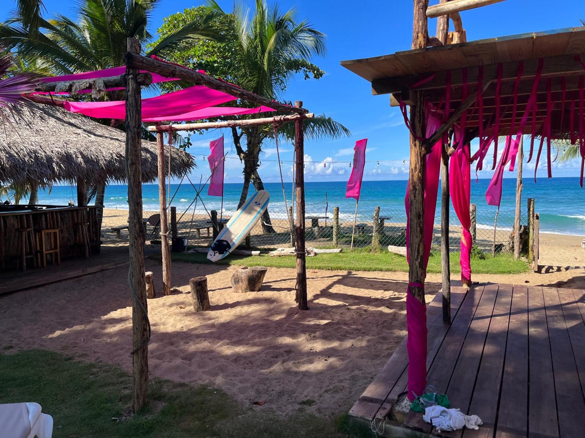 Cabarete Maravilla Eco Lodge Boutique Beach Surf Encuentro, Kite, By Aa Crypto Group エクステリア 写真