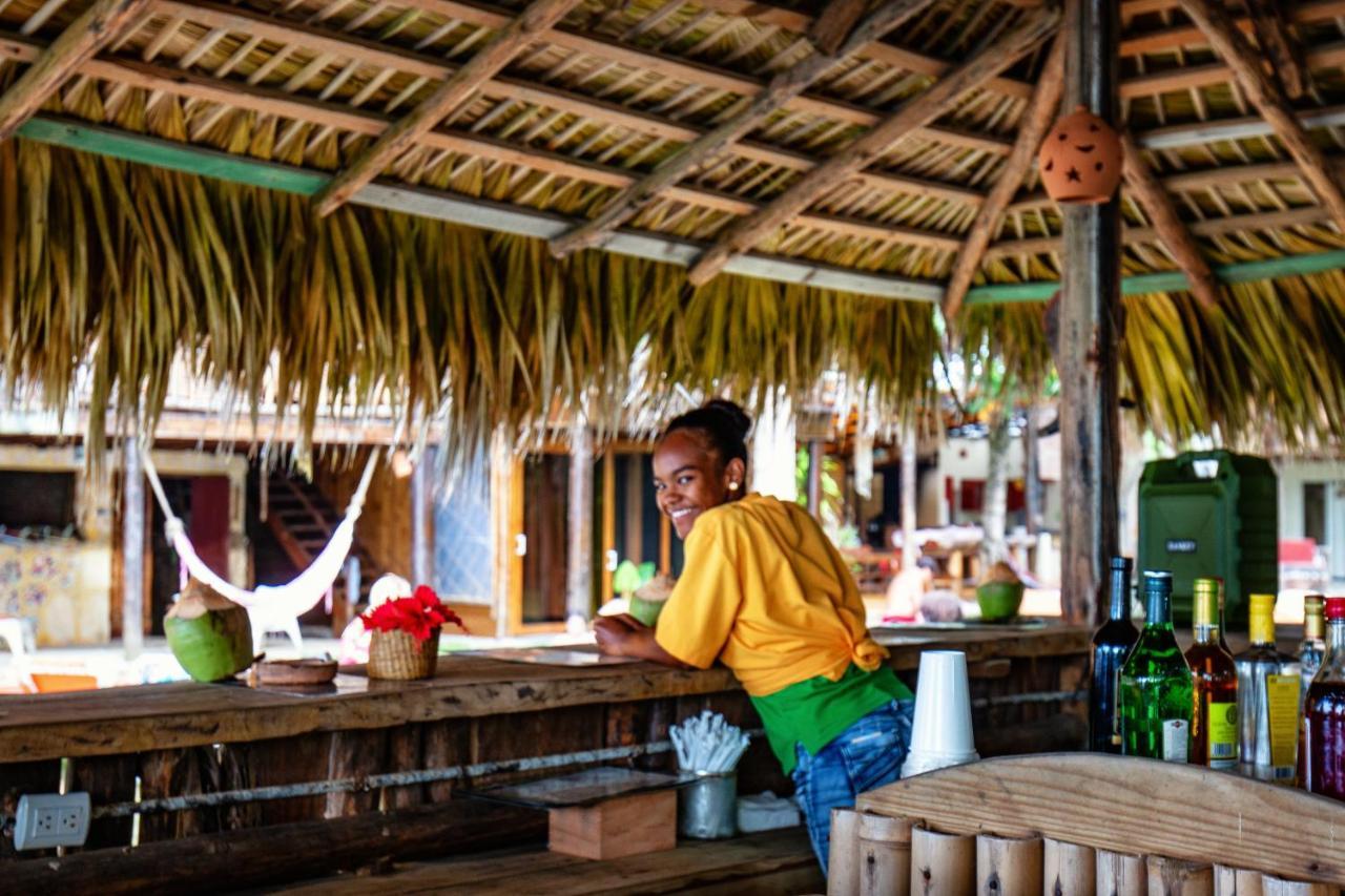 Cabarete Maravilla Eco Lodge Boutique Beach Surf Encuentro, Kite, By Aa Crypto Group エクステリア 写真