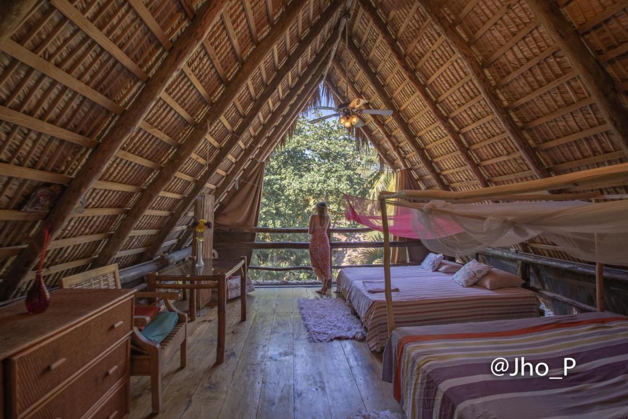 Cabarete Maravilla Eco Lodge Boutique Beach Surf Encuentro, Kite, By Aa Crypto Group エクステリア 写真