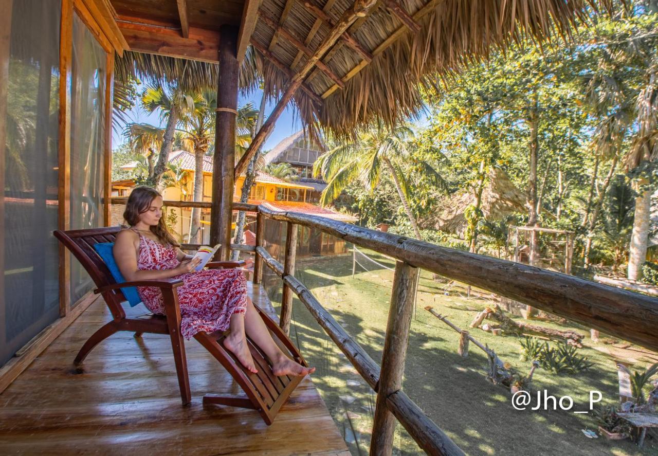 Cabarete Maravilla Eco Lodge Boutique Beach Surf Encuentro, Kite, By Aa Crypto Group エクステリア 写真