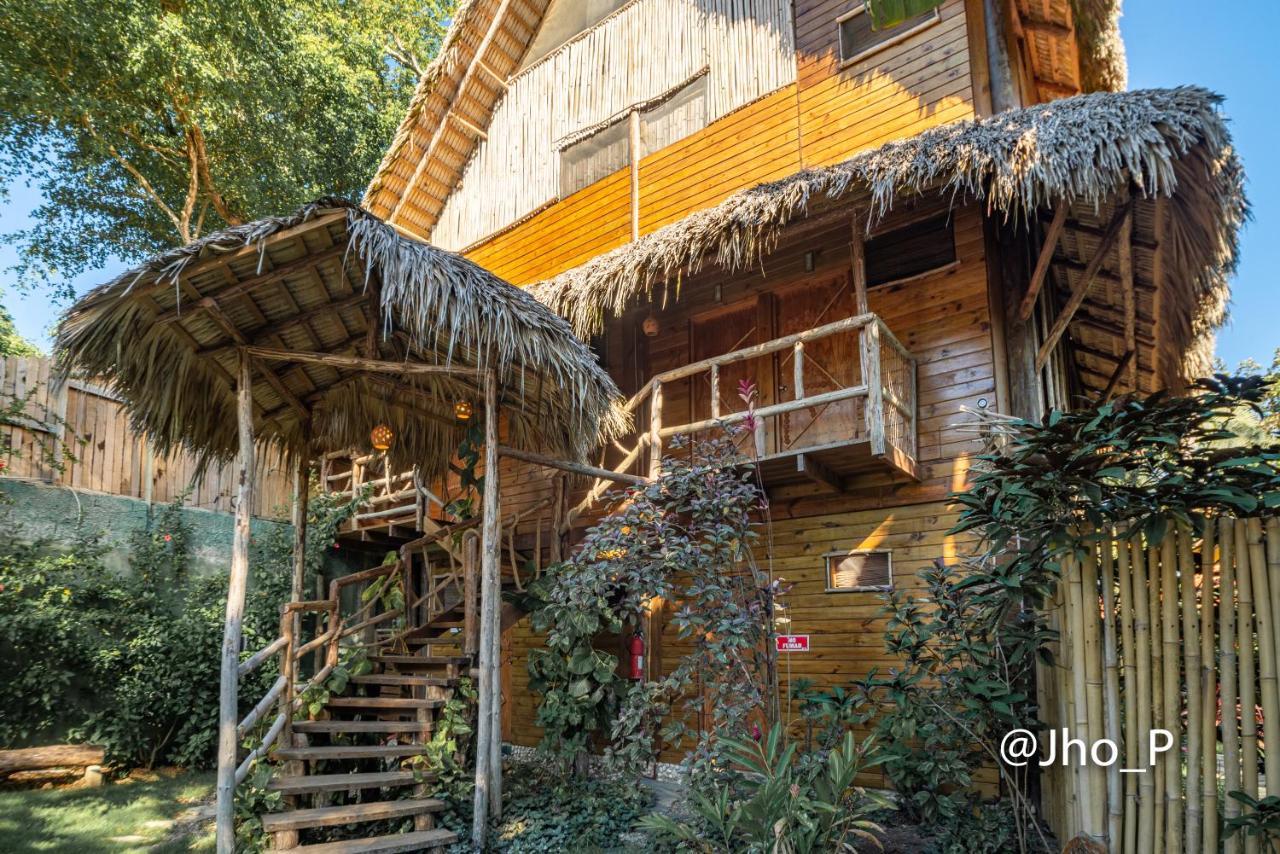 Cabarete Maravilla Eco Lodge Boutique Beach Surf Encuentro, Kite, By Aa Crypto Group エクステリア 写真