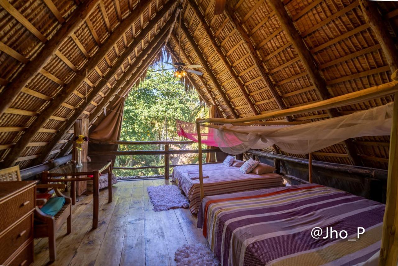 Cabarete Maravilla Eco Lodge Boutique Beach Surf Encuentro, Kite, By Aa Crypto Group エクステリア 写真